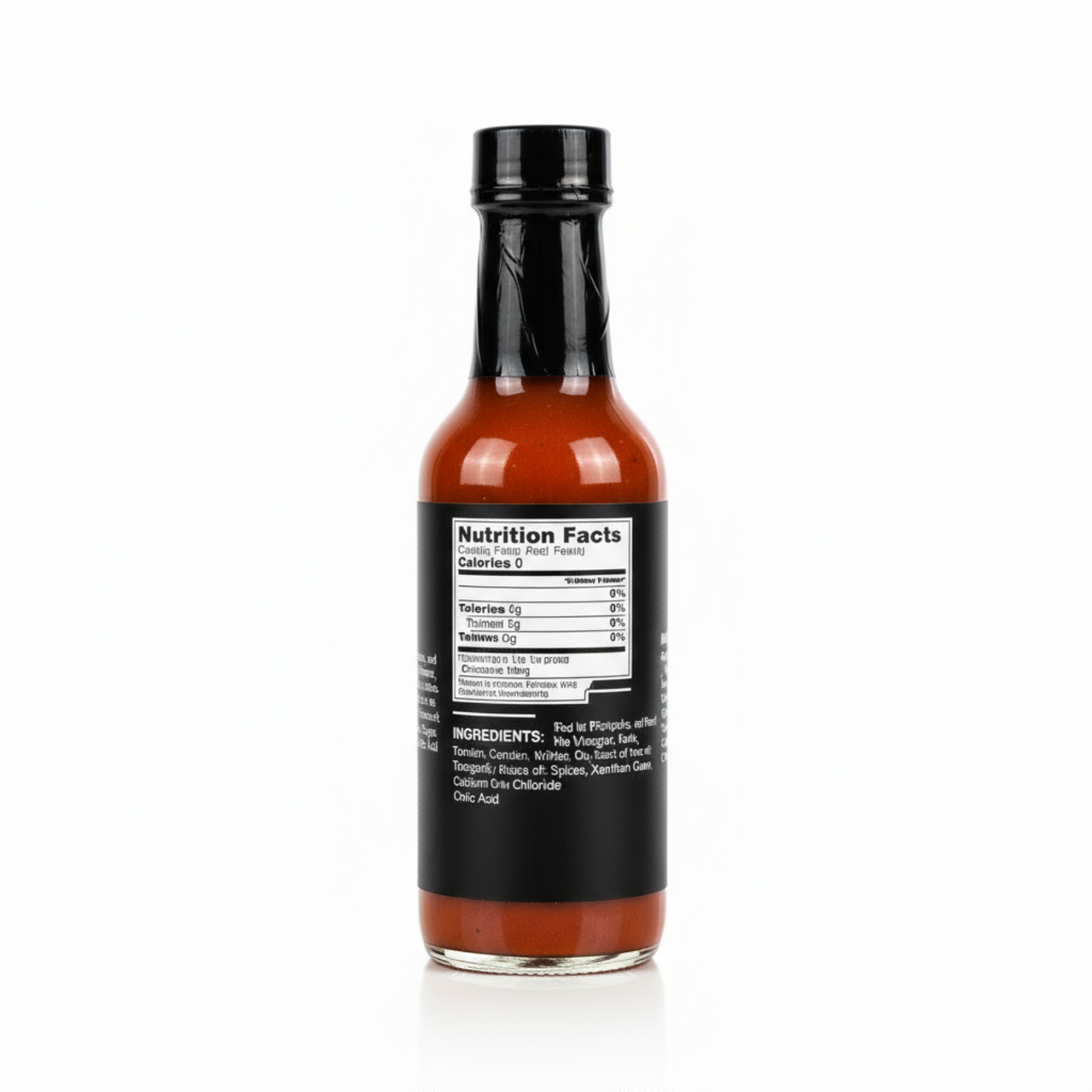 Pepper Joe's Carolina Reaper Hot Sauce