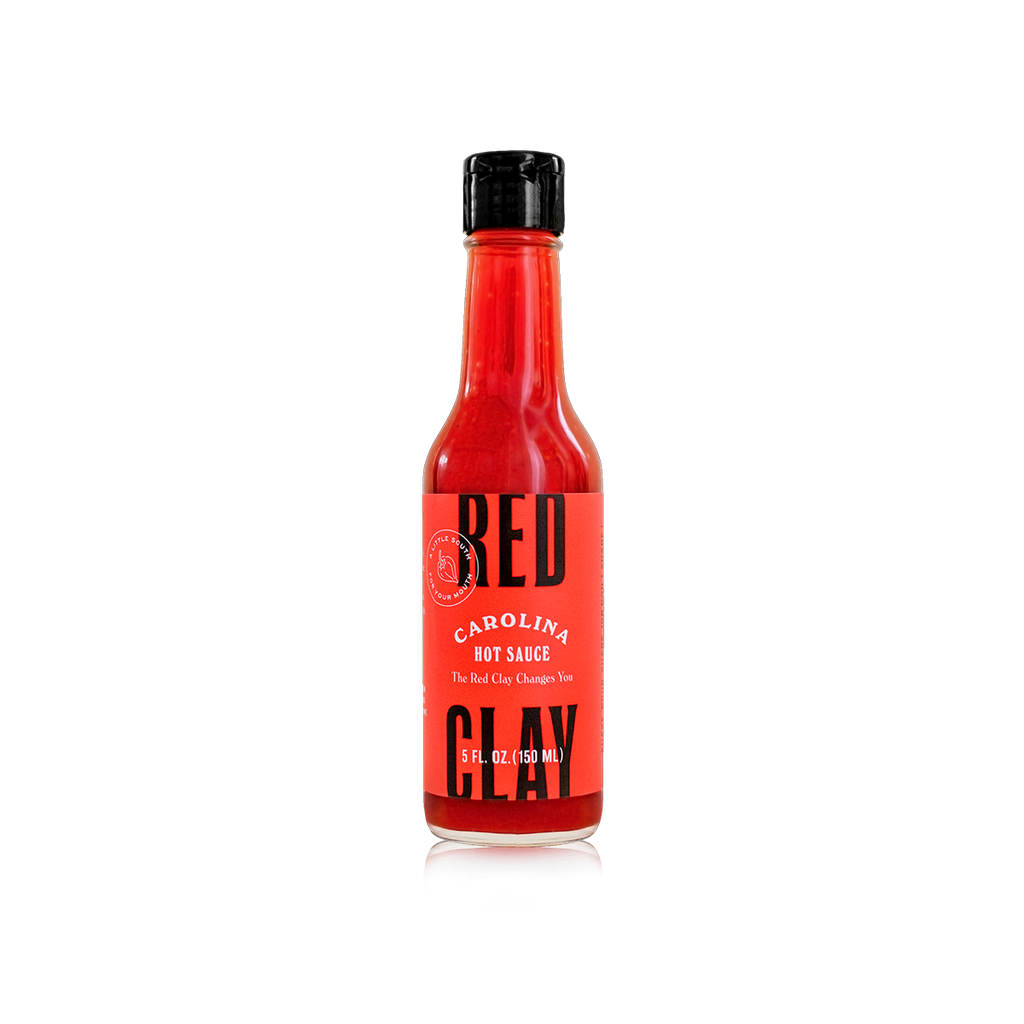 Red Clay Carolina Hot Sauce