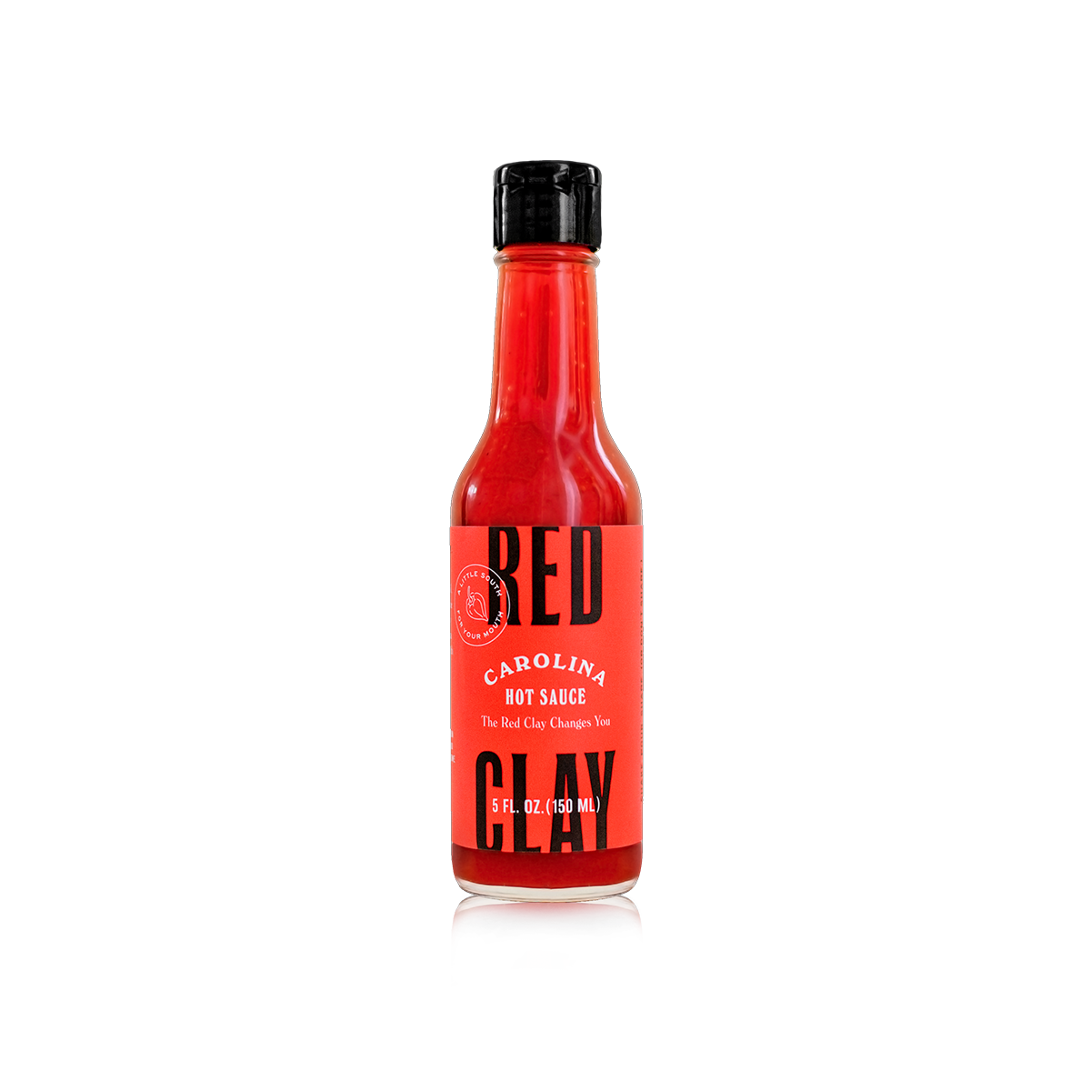 Red Clay Carolina Hot Sauce