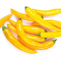 Cayenne Golden Pepper Seeds - The Pepper Pantry (Formerly Marie Sharp's)