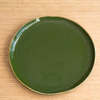 Handmade Ukrainian Porcelain Plates