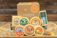 Cheese and Thank You Box