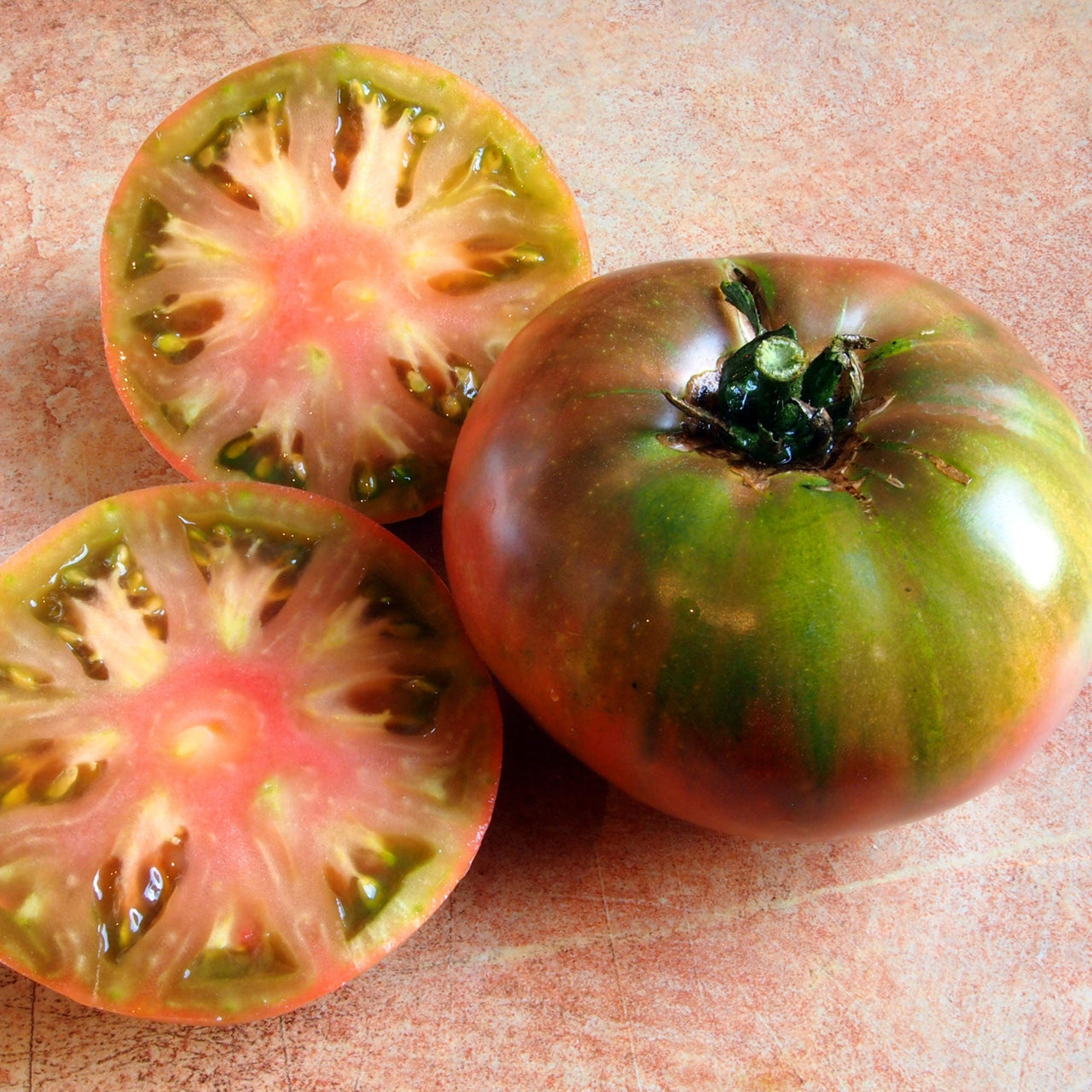 Cherokee Purple Tomato Seeds - The Pepper Pantry (Formerly Marie Sharp's)