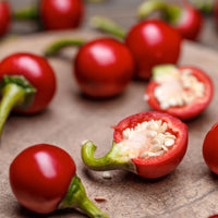 Cherry Mini Hot F1 Pepper Seeds - The Pepper Pantry (Formerly Marie Sharp's)