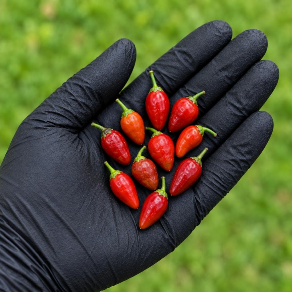 Chile Pequin Pepper Seeds