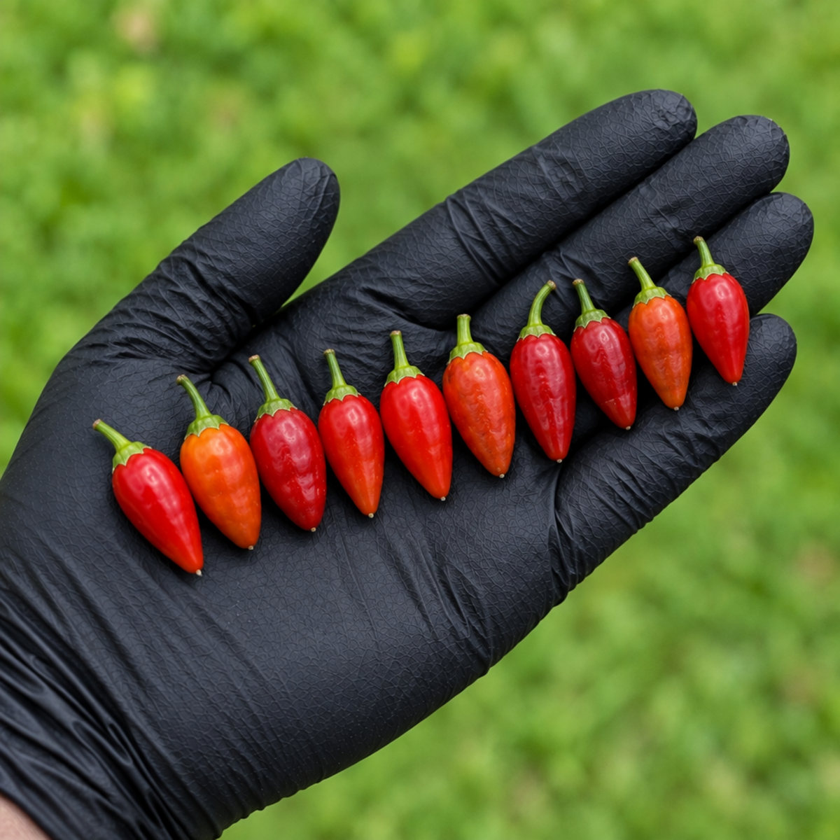 Chile Pequin Pepper Seeds