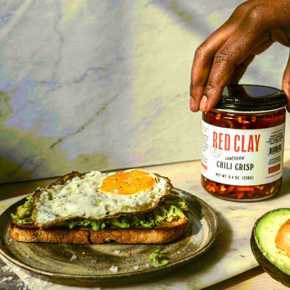 Red Clay Southern Chili Crisp
