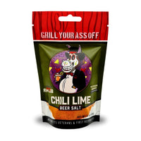 Chili Lime Beer Salt - The Pepper Pantry (Formerly Marie Sharp's)