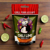 Chili Lime Beer Salt - The Pepper Pantry (Formerly Marie Sharp's)