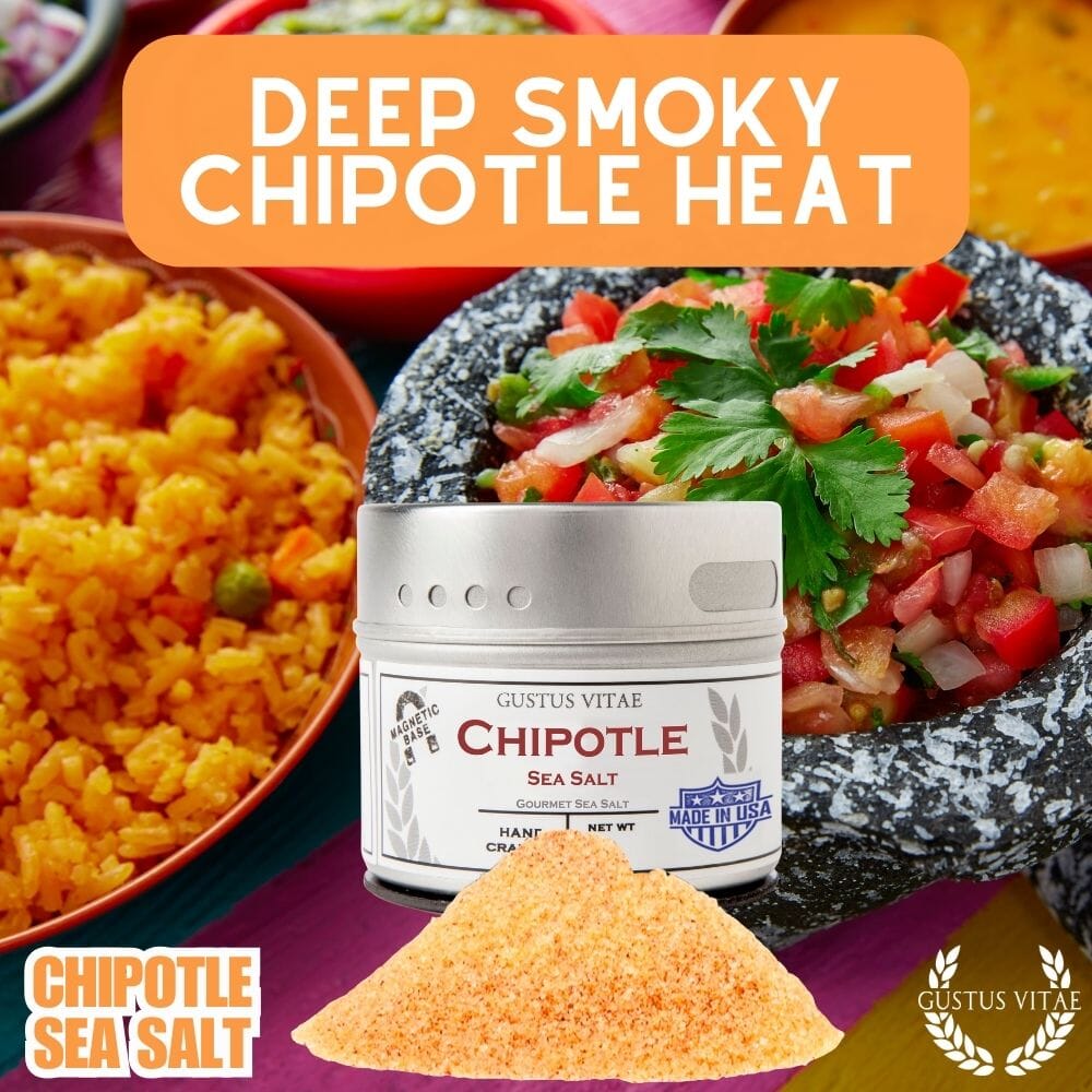 Chipotle Sea Salt