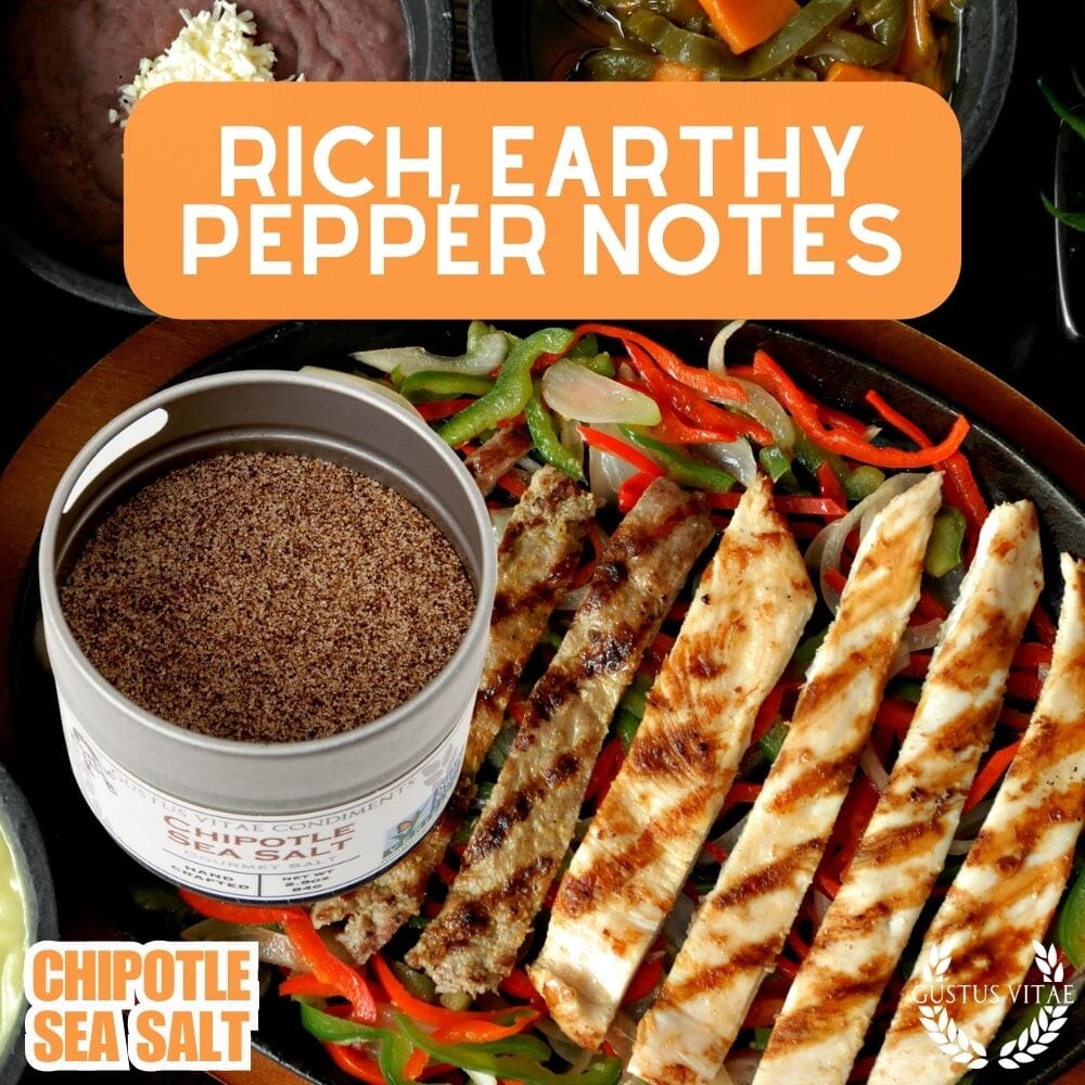 Chipotle Sea Salt
