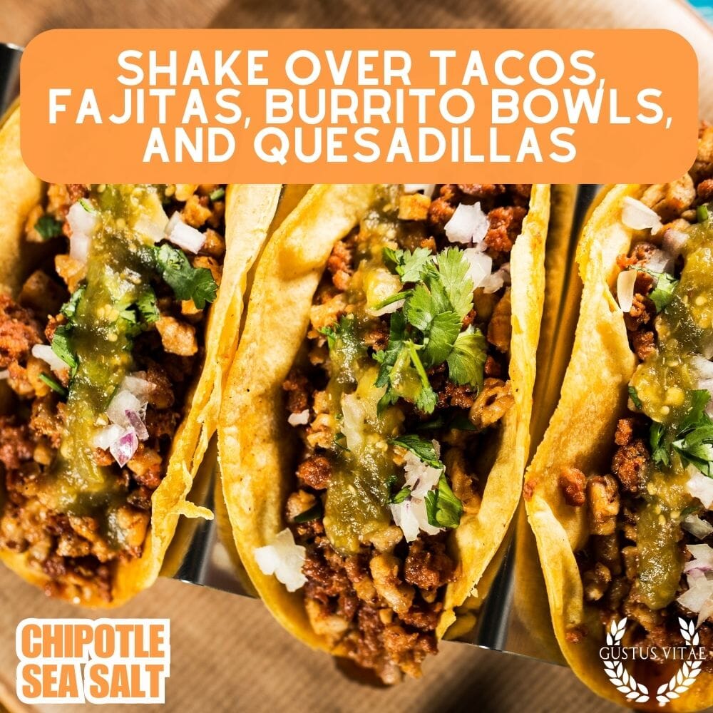 Chipotle Sea Salt