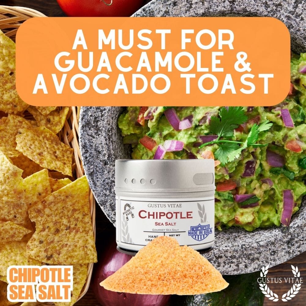 Chipotle Sea Salt