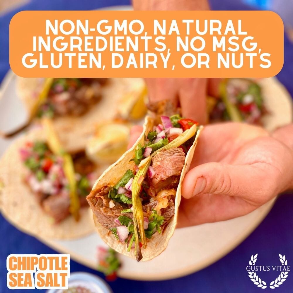 Chipotle Sea Salt