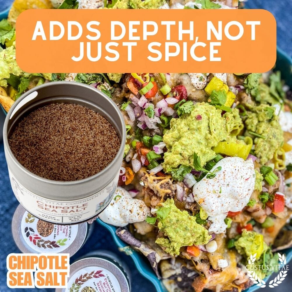 Chipotle Sea Salt