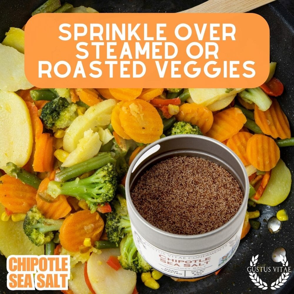 Chipotle Sea Salt