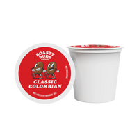 Classic Colombian Coffee Pods