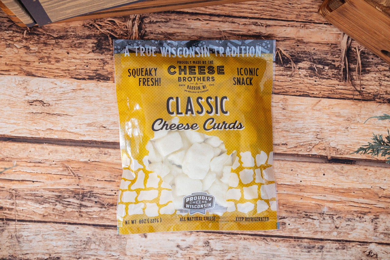 Wisconsin Cheese Curds *Ships Fresh Daily*