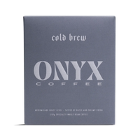 Cold Brew
