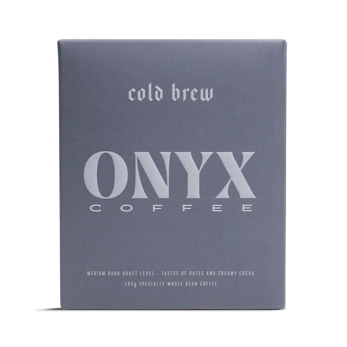 Cold Brew