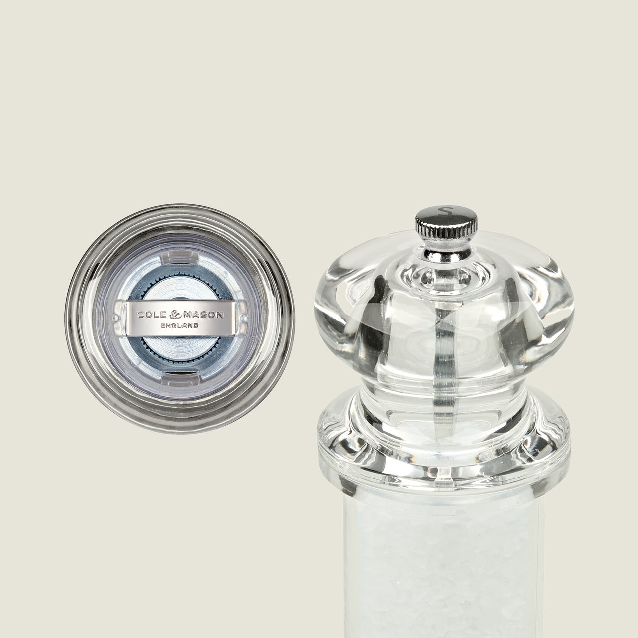 Cole & Mason 505 Salt & Pepper Mills