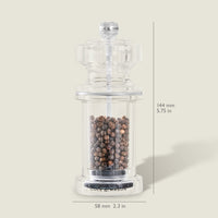 Cole & Mason 605 Salt & Pepper Mills 5.5