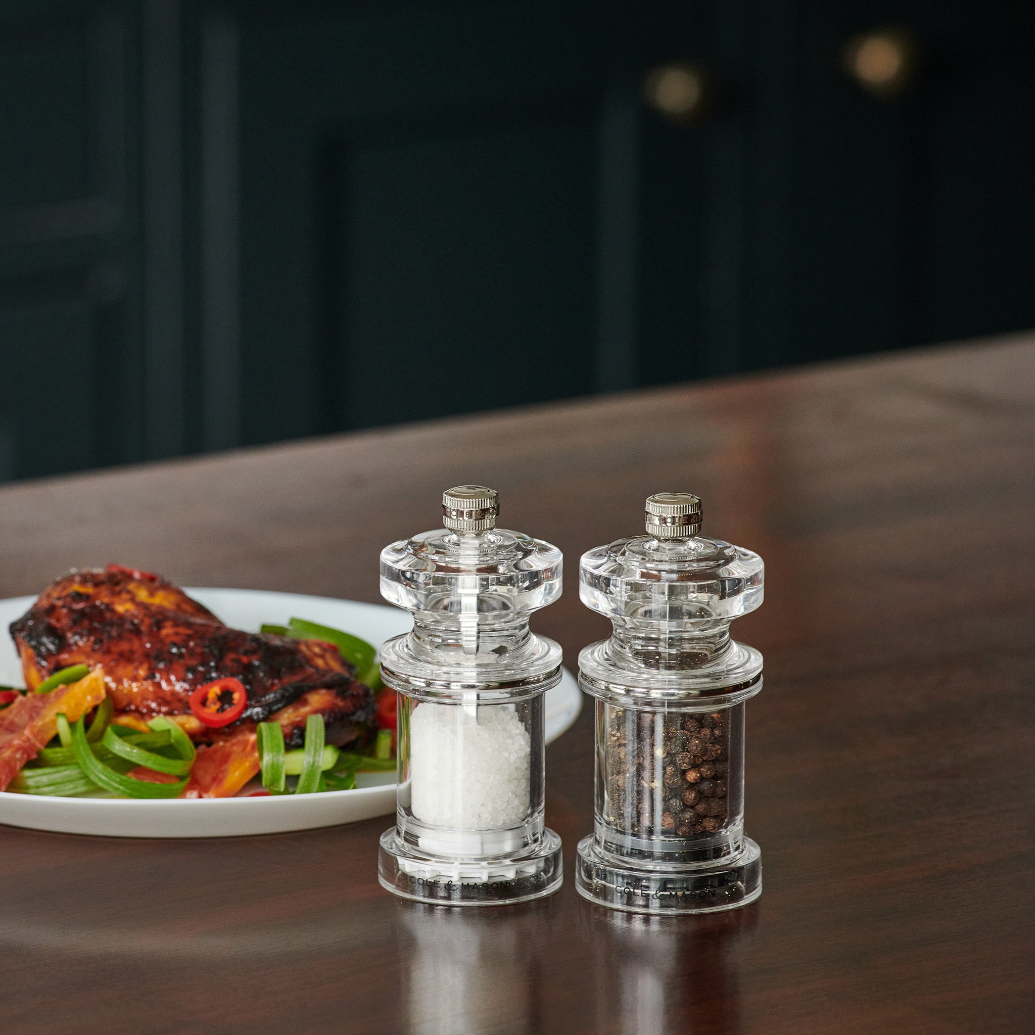 Cole & Mason 675 Salt & Pepper Mills