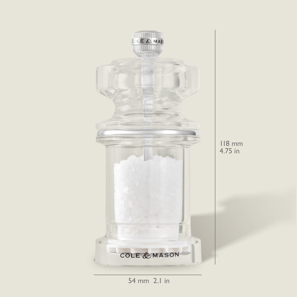 Cole & Mason 675 Salt & Pepper Mills