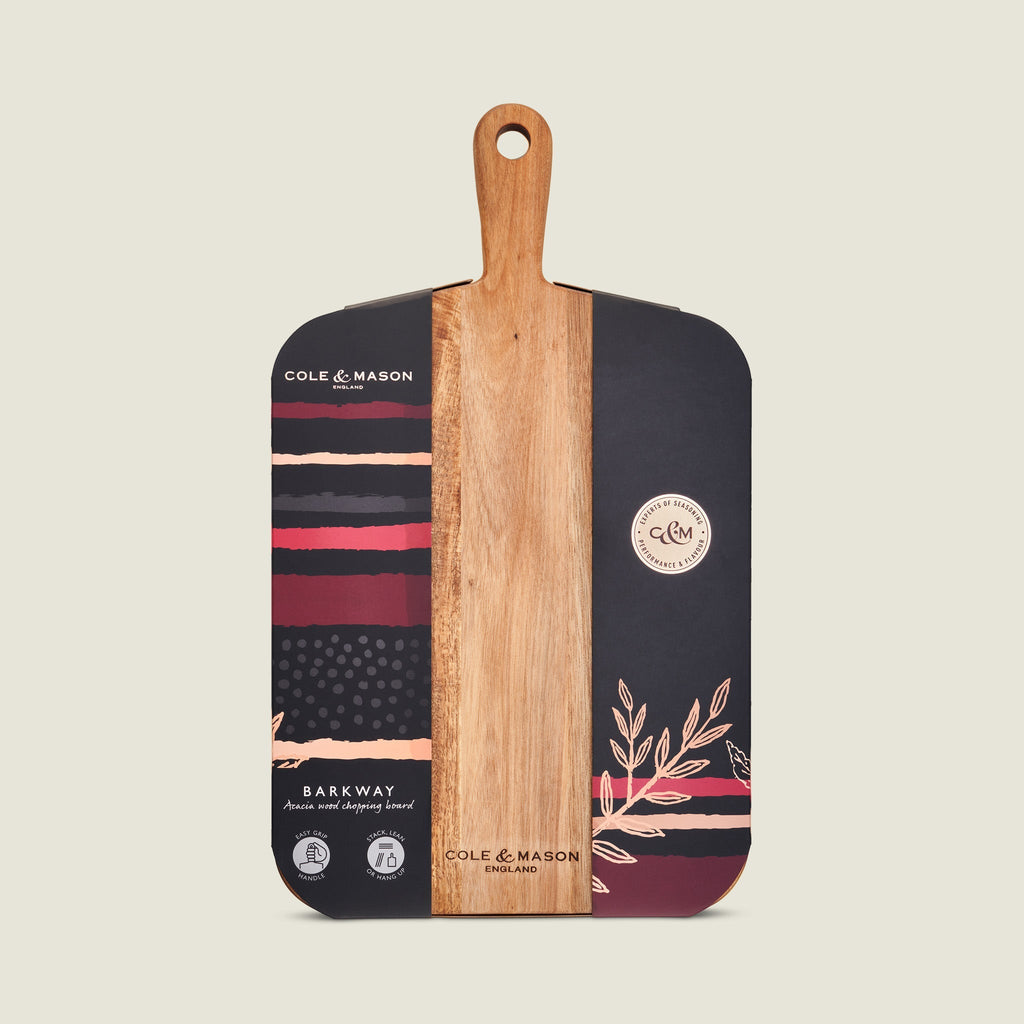 Cole & Mason Barkway Acacia Chopping Board
