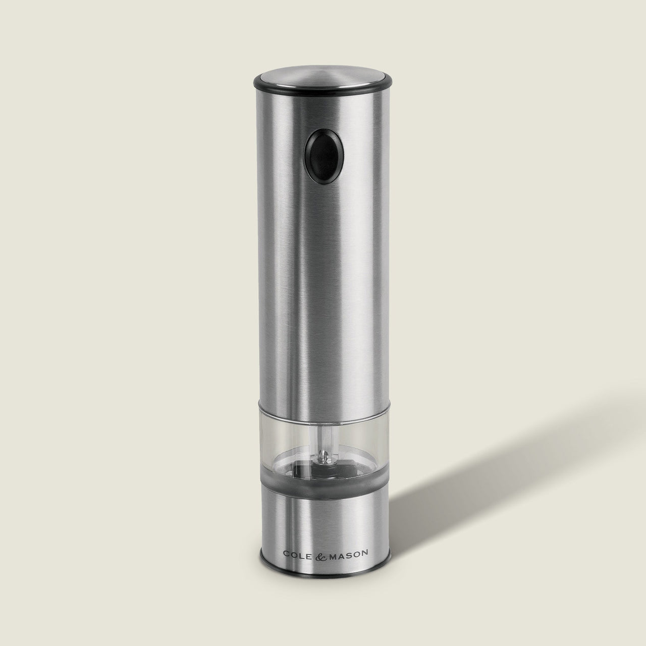 Cole & Mason Battersea Electronic Salt & Pepper Mills Set
