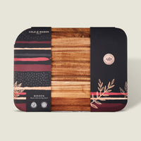Cole & Mason Berden Acacia Carving Board
