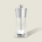 Cole & Mason Bromley Acrylic & Stainless Steel Mill 6"