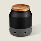 Cole & Mason Elmdon Ceramic Garlic Keeper