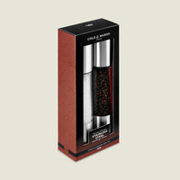 Cole & Mason Everyday Stainless Steel Salt & Pepper Mill Set