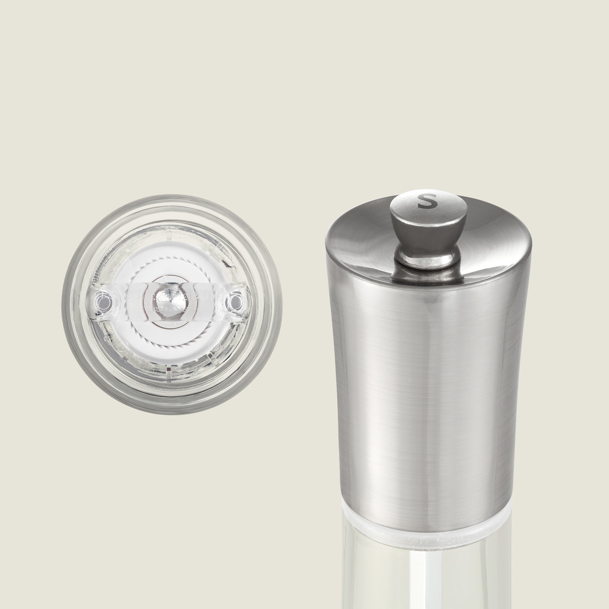 Cole & Mason Everyday Style Salt & Pepper Mill Set