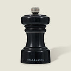 Cole & Mason Hoxton Natural Beech Salt & Pepper Mills