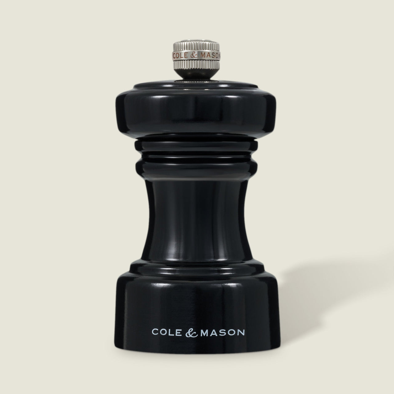 Cole & Mason Hoxton Natural Beech Salt & Pepper Mills