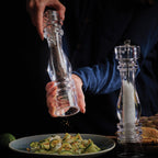 Cole & Mason London Acrylic Salt & Pepper Mills