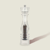 Cole & Mason London Acrylic Salt & Pepper Mills