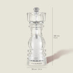 Cole & Mason London Acrylic Salt & Pepper Mills