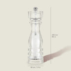 Cole & Mason London Acrylic Salt & Pepper Mills