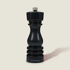Cole & Mason London Black Gloss Salt & Pepper Mills 7"