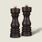Cole & Mason London Chocolate Wood Salt & Pepper Mills