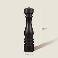 Cole & Mason London Chocolate Wood Salt & Pepper Mills