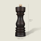 Cole & Mason London Chocolate Wood Salt & Pepper Mills