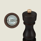 Cole & Mason London Chocolate Wood Salt & Pepper Mills