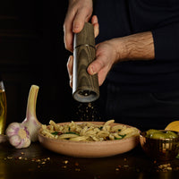 Cole & Mason Marlow Natural Acacia Salt & Pepper Mills