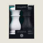 Cole & Mason Southwold Capstan Salt & Pepper Mill