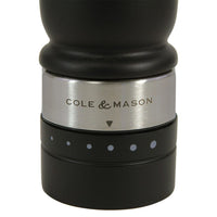 Cole & Mason Ardingly Carbon Pepper Mill