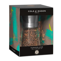Cole & Mason Sunderland 5.5